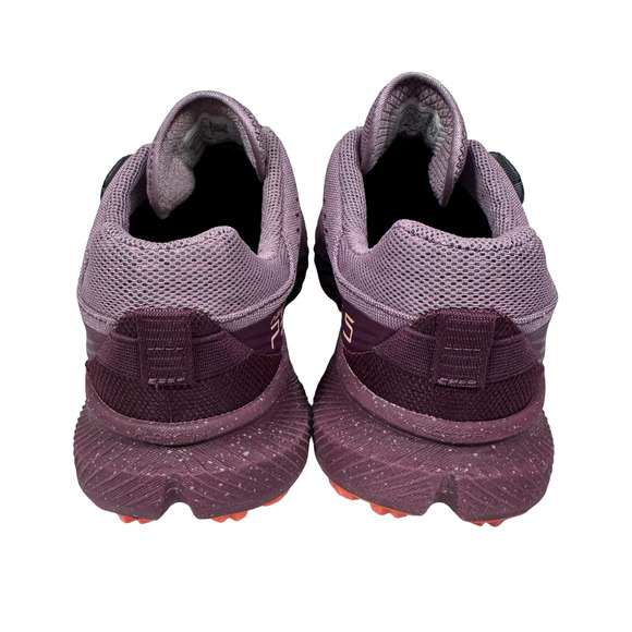 Merrell Agility Peak 5 BOA Gore-Tex Trail Running Shoes Women’s 10 Pale Cherry - Picture 4 of 7